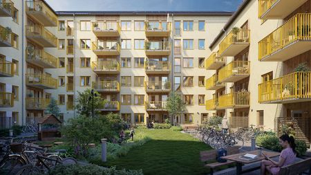 Gaffelseglet 8, Vega - Photo 4