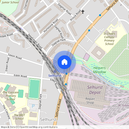 93 Selhurst Road, Selhurst, SE25