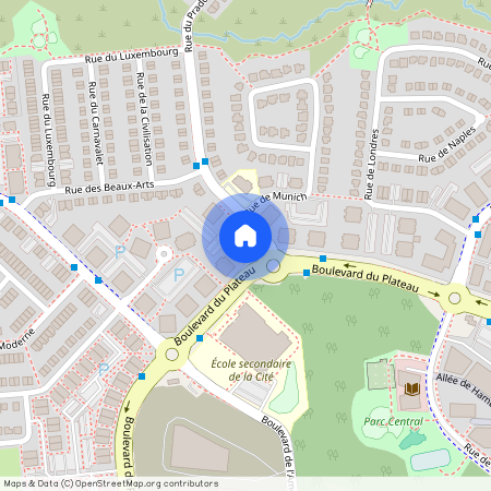 160 Rue du Prado, Gatineau, Gatineau, Outaouais, J9J 1P4