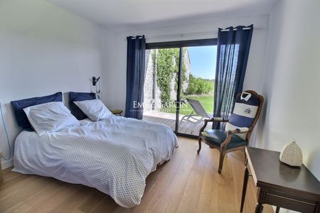 Appartement à louer à Saint Jean de Luz, très belle vue océan. - Photo 3