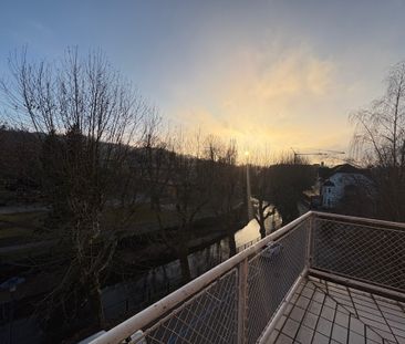 Genieße die Aussicht - freie Mietwohnung in Bad Schallerbach - Photo 5