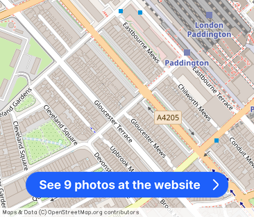 Chilworth Street, London, W2 - Photo 1