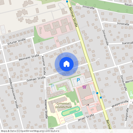 Gothaer Strasse 1, 16515 Oranienburg