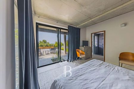 VILLAS CONTEMPORAINES "BLACK SWAN" EN PREMIÈRE LIGNE AVEC VUE BASSIN ET ACCÈS DIRECT À LA PLAGE, AU PYLA-SUR-MER - CAPACITÉ 20 CONVIVES - Photo 5