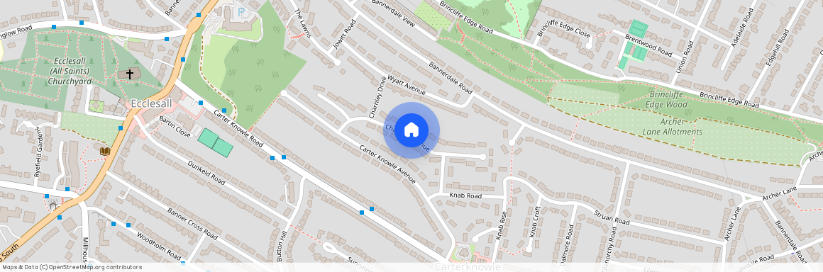 Charnley Avenue, Sheffield, S11 9DD, United Kingdom