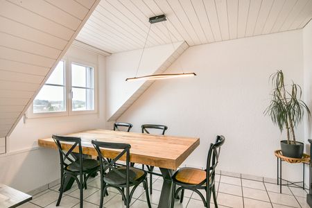 4.5 Zimmer-Maisonette-Wohnung - Photo 2