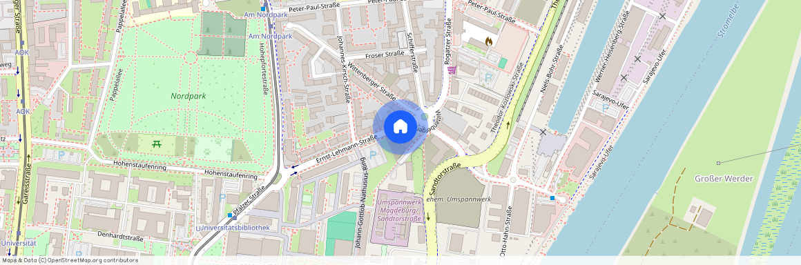 Ernst -Lehmannstraße 12, 39106 Magdeburg