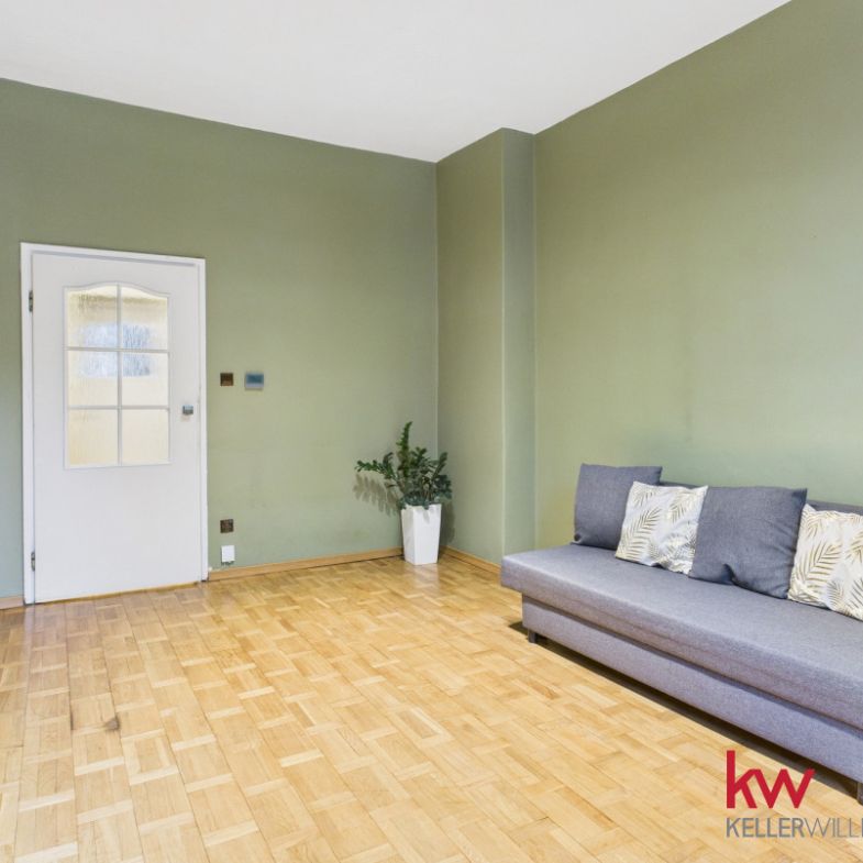 Przestronne mieszkanie na wynajem/ Wrocław, Krucza - Photo 1