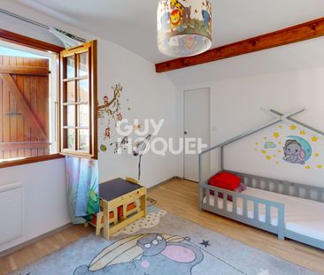 A Louer meublée : maison de 4 pièces (125 m²) VOIRON - Photo 1