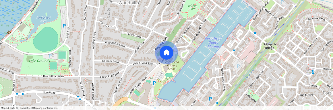 Gateway Terrace, Port Marine, Portishead, BS20