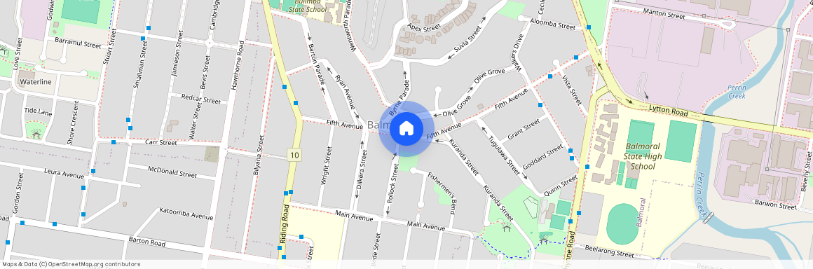 Balmoral, Brisbane - Inner City