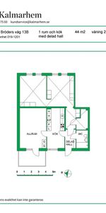 Två bröders väg 13 B - Photo 4