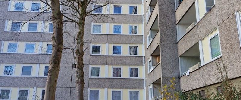 Jetzt zugreifen: interessante 3,5-Zimmer-Wohnung (WBS) - Photo 1