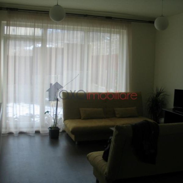 Apartament 2 camere de inchiriat in Cluj-Napoca, Manastur ID 1519 - Fotografie 1