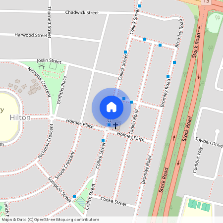 Hilton, Perth - South West