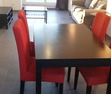 Appartement te huur in Oedelem voor € 850 met 1 slaapkamer - Foto 2