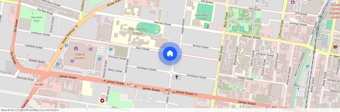 19 Helen Street, NEWTOWN QLD 4350