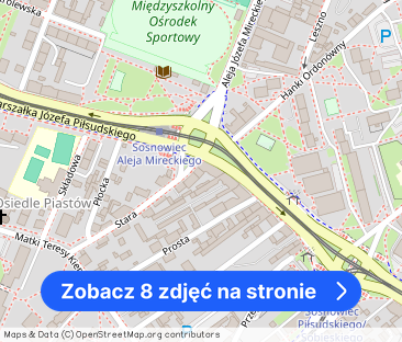 BEZCZYNSZOWE, Centralne Ogrzew.BALKON,Centrum Ścisłe - Zdjęcie 1