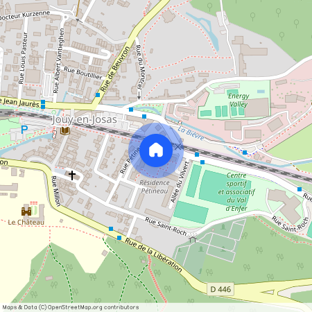 78350, Jouy-En-Josas