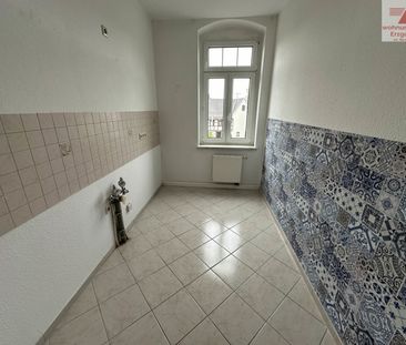 2-Raum-Wohnung in Neukirchen! - Foto 1