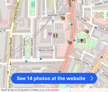 Esther Anne Place, Angel, N1 - Photo 1