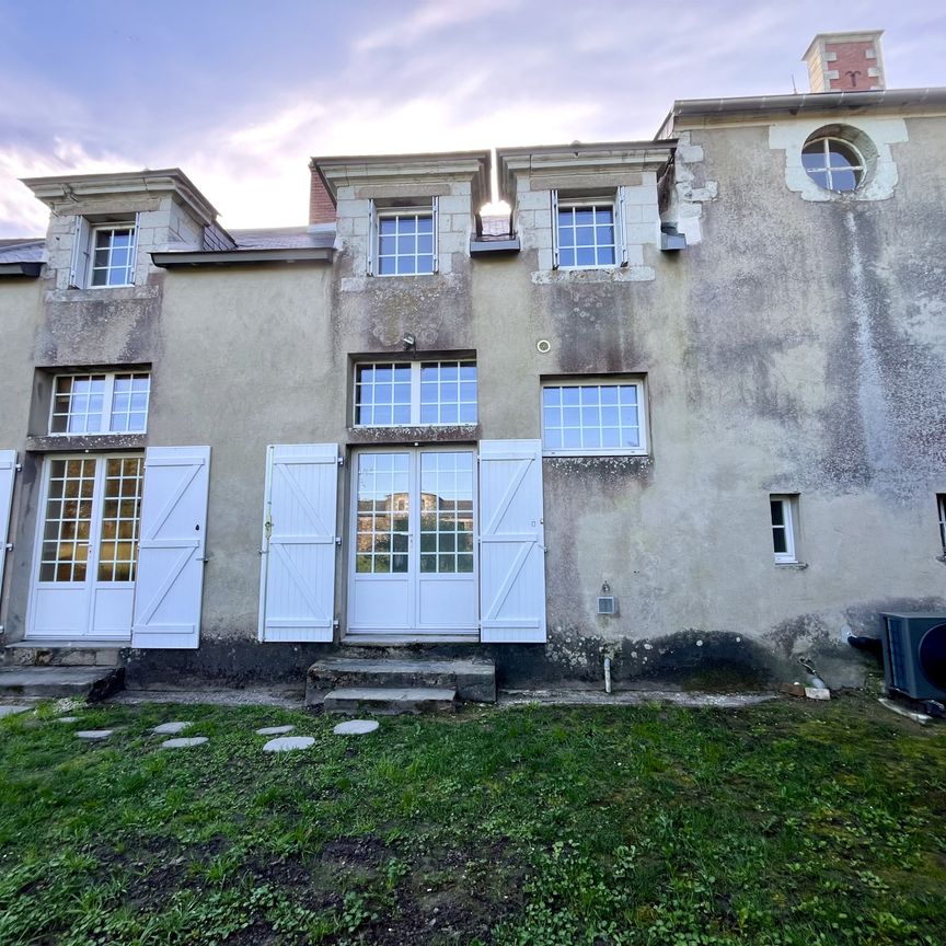 Location Maison 4 pièces 91m² ST AIGNAN GRANDLIEU 44860 - Photo 1