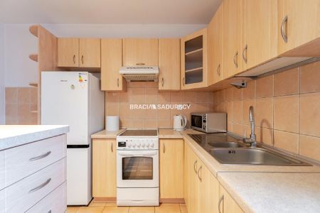 Mieszkanie Kraków Dębniki powierzchnia 36.29 m² C206-WM-03895 - Zdjęcie 4