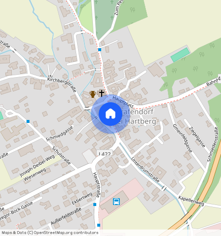 8232 Grafendorf bei Hartberg