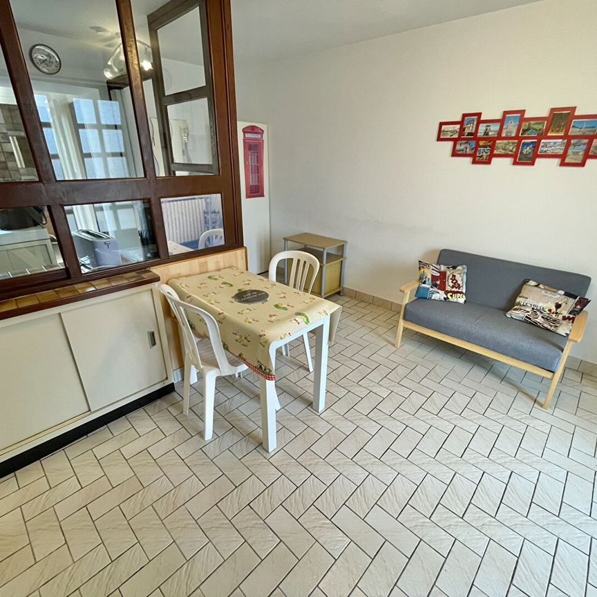 A Louer - Nantes Zola - Maison Meublee De Type 2 Bis De 40.91 M² - Photo 1