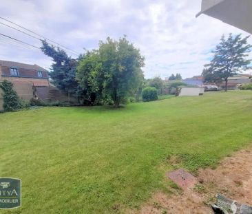 Appartement à louer 2 pièces 45.76m² - Photo 1