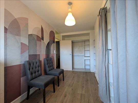 3 pièces - Meublé - 66,77 m² - RDC - Colocation non autorisée - Photo 1