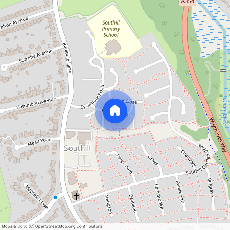 Rowan Close, Weymouth, DT4