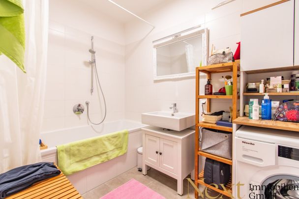 Zentrale 2-Zimmer-Wohnung mit idealer Raumaufteilung und Freifläche nahe dem Linzer Bahnhof zu vermieten! - Photo 1