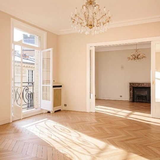 Tout savoir sur cet appartement dans le quartier Muette Sud, à Paris 16ème - Photo 1