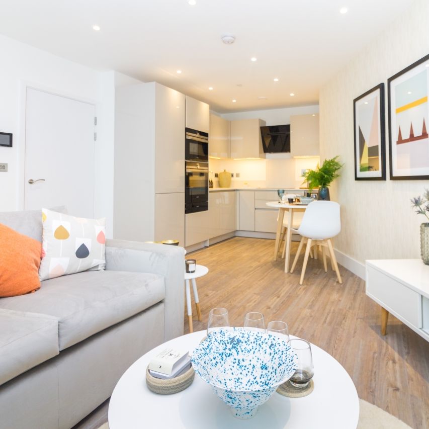 1 bedroom apartment to rent - Photo 1