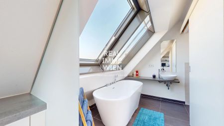 READY TO LIVE- LUXURIÖS MÖBLIERTES SERVICED LOFT. ALL IN. PROVISIONSFFREI - Foto 5