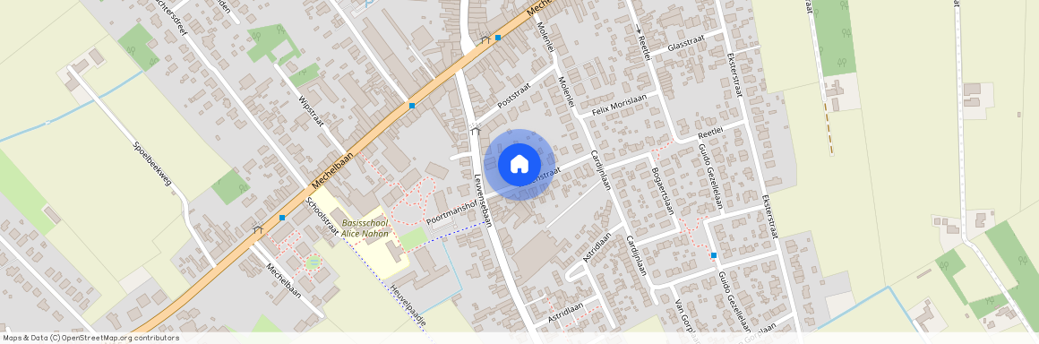 Rozenstraat 1 / B, 2580 Putte