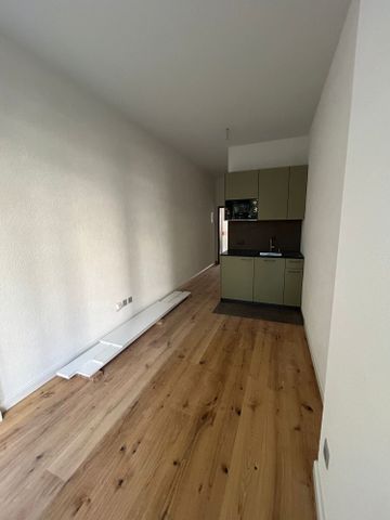 "Charmantes 1 Zimmerstudio- Erstvermietung nach Sanierung" - Foto 2