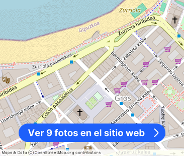 Alquiler de piso en Via Gran, 8 - Foto 1