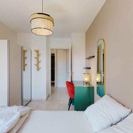 Bordeaux Marcel Dassault 2 — Chambre Privée 3 - Photo 4