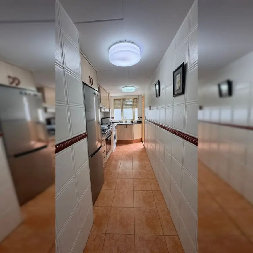 3-bedroom apartment for rent in Sueca, bills included - Foto 1