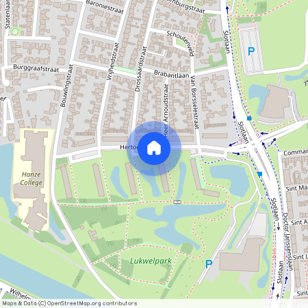 Hertogenlaan, 4902 AW Oosterhout