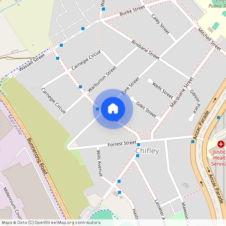 20B Dampier Street, NSW 2036, Chifley