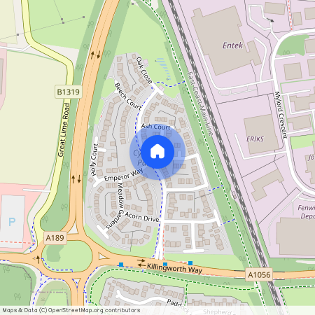 Cygnet Park, Killingworth, NE12 5AS