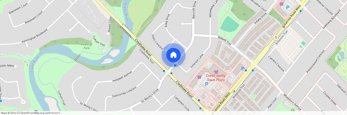 1479 Bancroft Drive Unit# Bsmt, Mississauga
