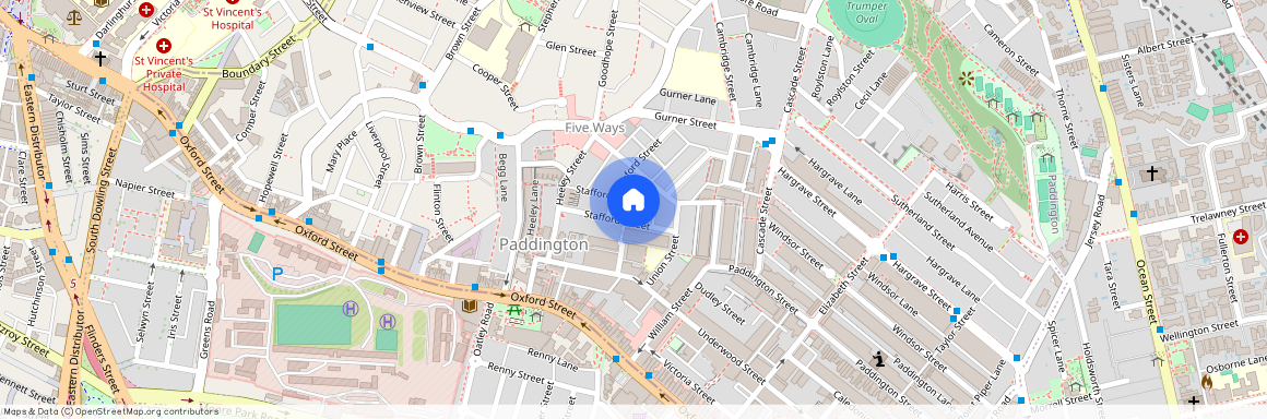 26 Stafford St, NSW 2021, Paddington