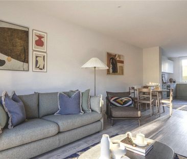 A beautifully-designed new three bedroom house with a private patio... - Photo 1