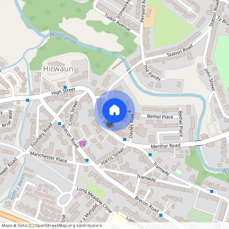 Kendon Court, Hirwaun, ABERDARE