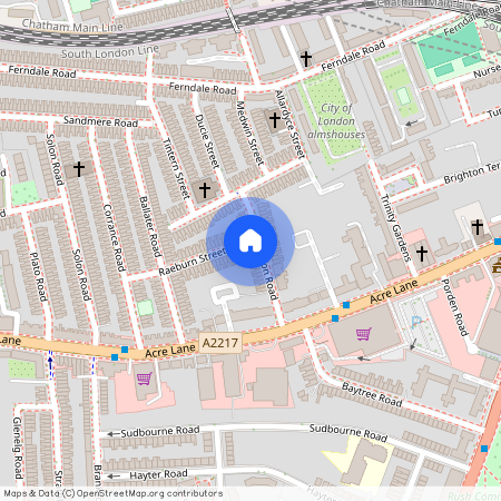 Concanon Road, Brixton, SW2, London