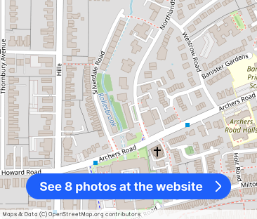 Dorval Manor, Southampton, SO15 - Photo 1